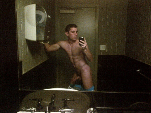 usthemme:  A sinful selfie! Follow Us,Them,Me
