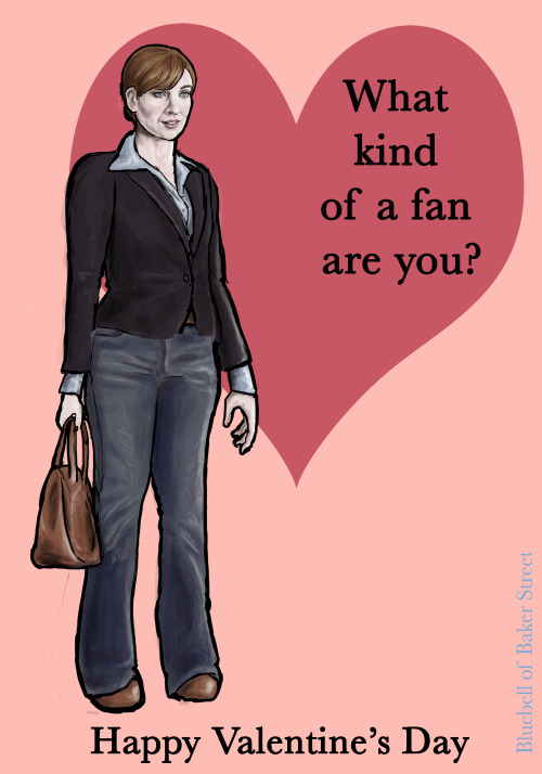 bluebellofbakerstreet:More Valentines (x,x,x, and x)