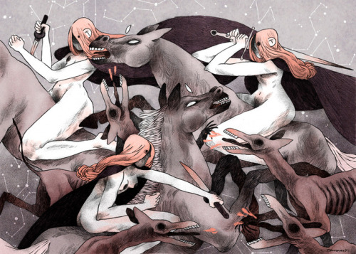 theartofanimation:Nuria Tamarit  -  www.facebook.com/nuria.t.castro  -  twitter.com/