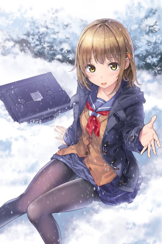   【セーラー】二次制服少女画像スレッド【ブレザー】　その２