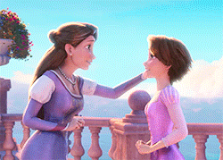 jeffersonadamshamilton:  a-peculiar-mademoiselle:  Doctor Who/Tangled Parallels 