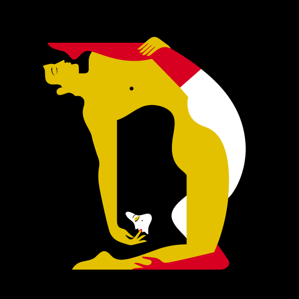 adventuresinhires:  Malika Favre’s Kama Sutra alphabetshttp://www.malikafavre.com/