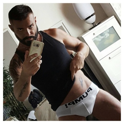 beardburnme:  Nisim83 instagram