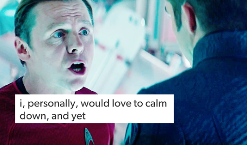 homomagis: homomagis: Trek Text PostsÃ‚Â : 1/? 
