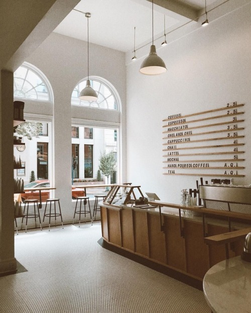 kristenmeriewieder: Favorite (at Passenger Coffee)