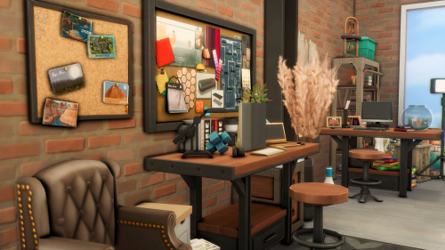 INDUSTRIAL LOFT APARTMENT