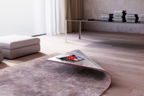 Carpet Table © Alessandro Isola