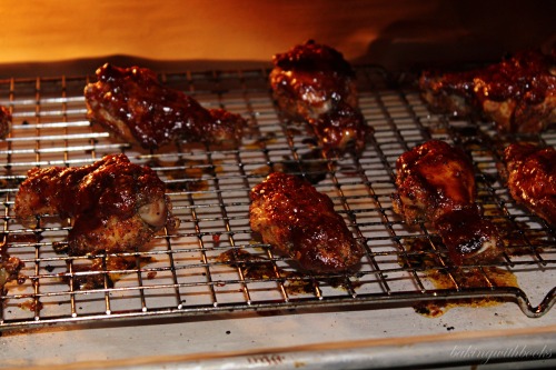 Peri Peri BBQ WingsIngredients for Wings2 lb chicken wings, separated into drums and flatsSeasoning 