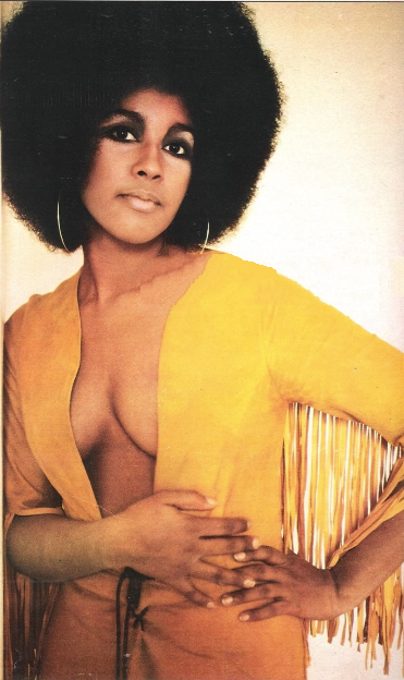 sbrown82: Marsha Hunt for Club Magazine (1970)