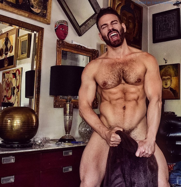 Hot & Furry Guys