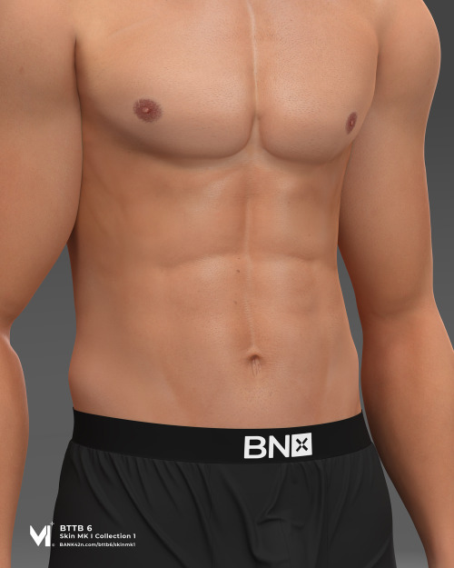  BTTB 6 NATIVE SKIN MK I Collection 1The first native skin for BTTB 6 with the highest quality possi