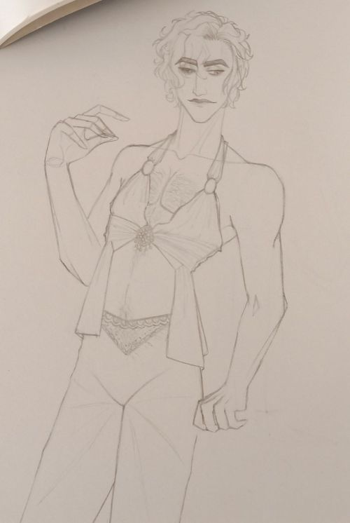 I Will Finish This. I Don't Know At What Cost. But I Will Finish It.