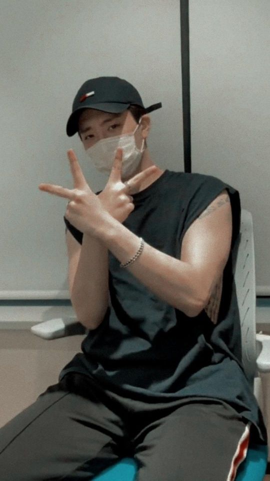 ; Choi Youngjae ; Got7 - Simple Lockscreens.