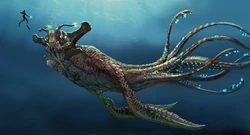 Is There Any Info Or More Art Of Sal'kar Available? Asking For Me (pictured Below)