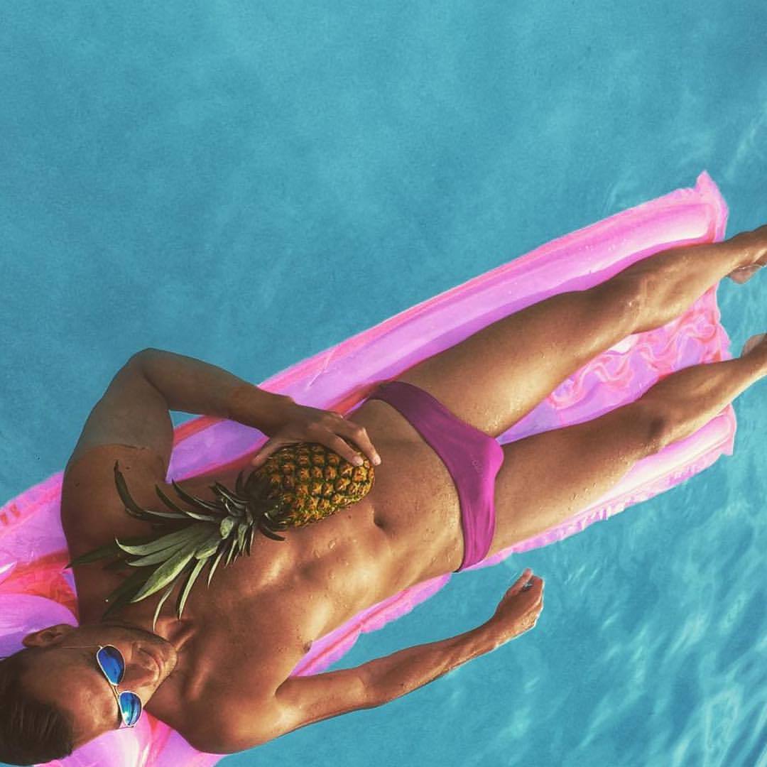 Speedos and Guys