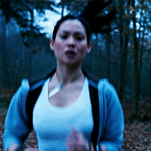Natalie Mendoza As Juno Kaplan The Descent (2005)