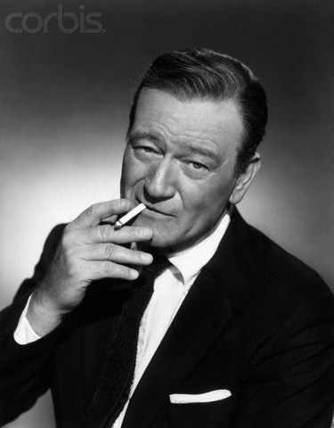 John Wayne’s bad habits, and how they killed him,Born Marion Mitchell Morrison, John Wayne was