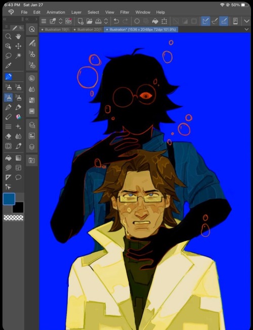 Redraw Of Timethehobo's Piece From Maybe 2 Years Ago ^_^ 
