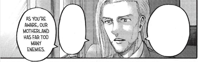 “He has the power to wipe out the entire human race, and if we believe there&rsquo;s
