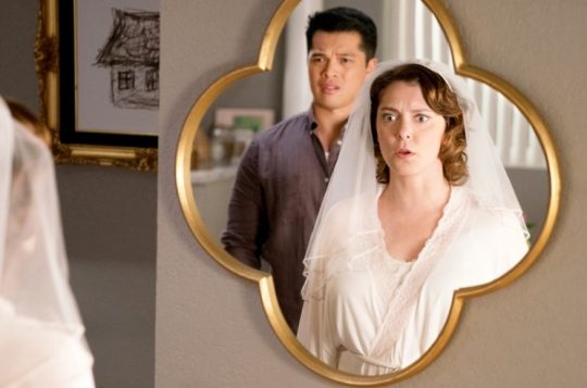 Crazy Ex-Girlfriend' Musical Recap: Ping-Pong Nightmare