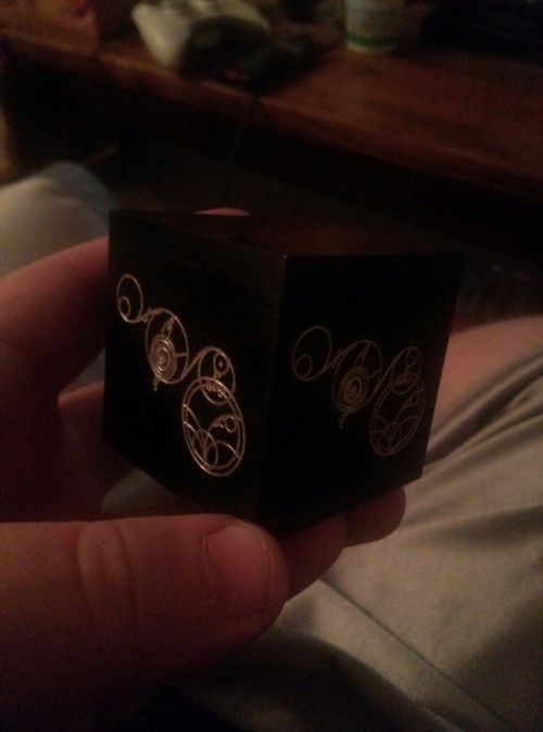 segnarneves: Awesome new stash box from my awesome girlfriend
