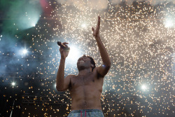 cvht:Childish Gambino at ACL Festival 2014 x