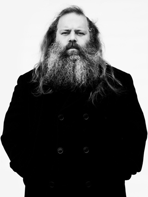 Happy 50th, Rick Rubin