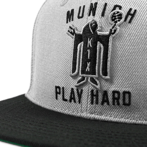 Munich Play Hard.