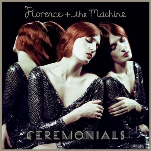 Florence + The Machine Album Covers