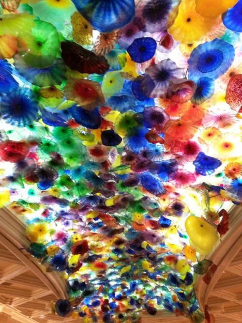 Bellagio ceiling