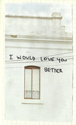 vacants:  Love You Better by spendingtimewithyou