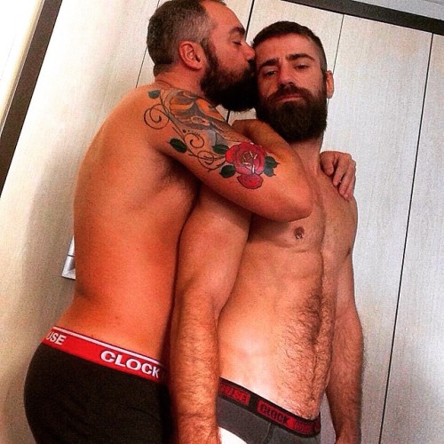 Porn photo mrteenbear:  Boa noite!!! 🐻😍🐻 #beard