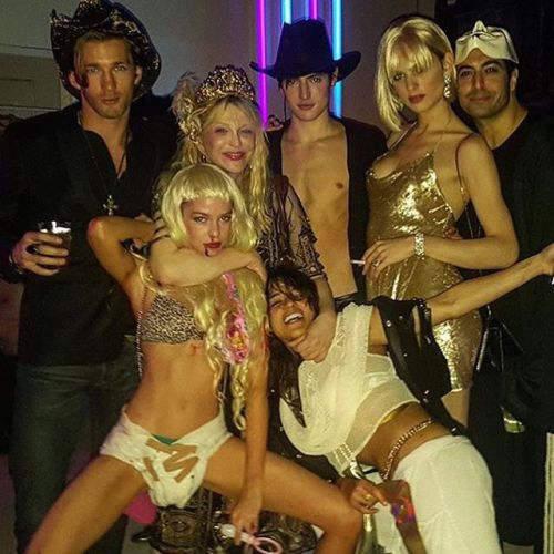 Porn photo diaperedxtreme:  Stella Maxwell dressed as