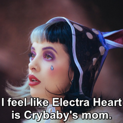 Melanie Martinez Confessions