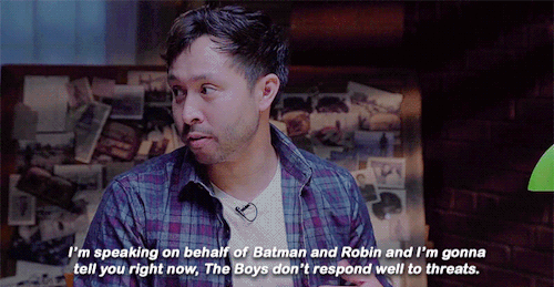 bergaralovebot: Ryan Bergara in The Tragic Death of Princess Diana from Buzzfeed Unsolved Network