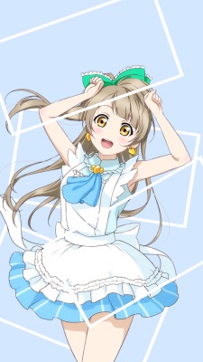 umisonodass:  Special Requests 4/?: Kotori Minami iPhone 6 wp, 1080 x 1920↳ requested by fearfaith{ x x x x }  lissomeashley