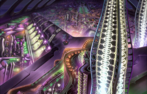 multimediaotakugal:  Why couldn’t they have finished more of Ai no Kusabi? I mean, I don’t know the whole story as to why it was left with an unfinished ending. Everything was so beautifully designed and the characters/plot were flowing so smoothly.