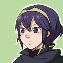 hamstr:  lucina icon set for the birthday