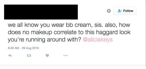 itsfine2009:No offense but why is it that makeup culture is so evil and we all currently live in hel