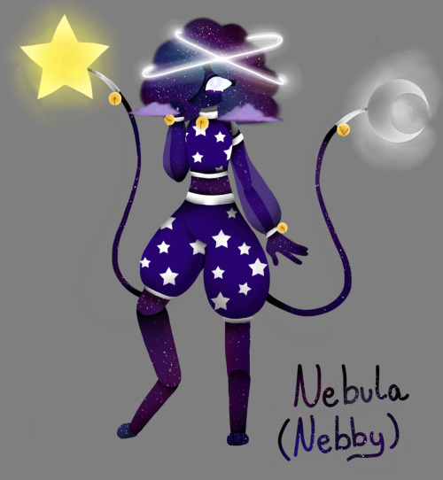 An Old Sun And Moon Show OC I Made, Back Before The Lunar Revival. I May Redesign Them And Make A Series