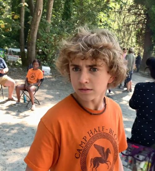 Pov: Your Camera Roll If You're Percy Jackson's Older Half-sibling