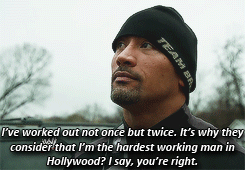 romanleakee-blog: “In 1995 I had ů bucks in my pocket and knew two things: I’m broke as hell and one day I won’t be.”  