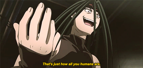 hawkeyedriza:   = for nicelydoneyoumonster  &ldquo;Fool…you just have to forsake