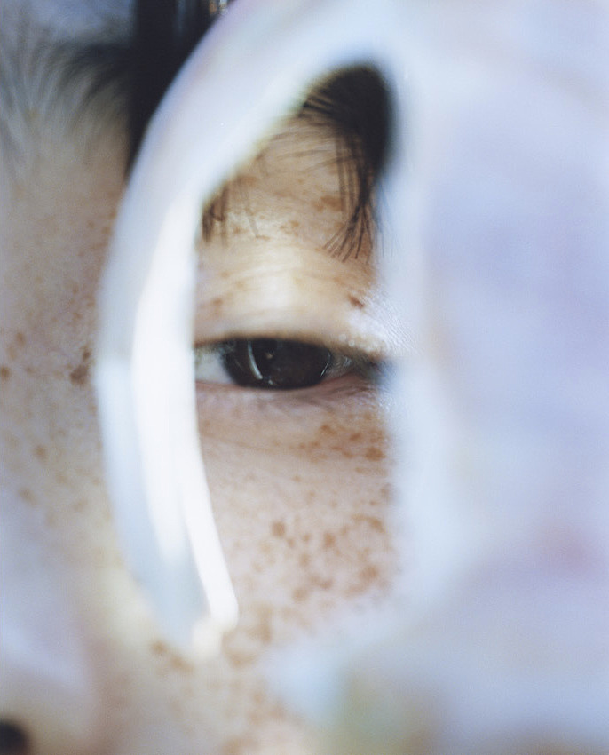 himneska:J’en perds la raison dans la mer du Japon. Serena Motola photographed