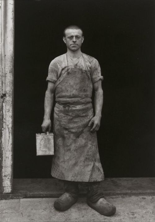 August Sander Nudes &Amp;Amp; Noises  