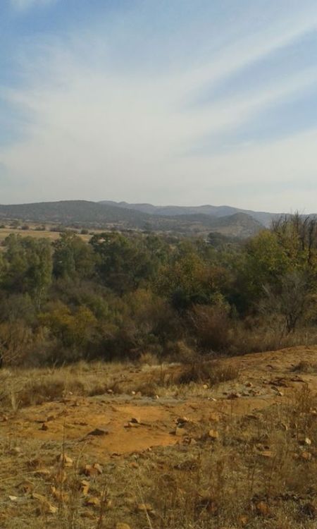 This set of photos was taken overlooking part of the Vredefort dome in South Africa. Although part o