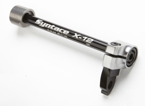 wittson:Just a month ago PARAGON MACHINE WORKS launched SYNTACE X-12 thru axle dropouts and guess wh