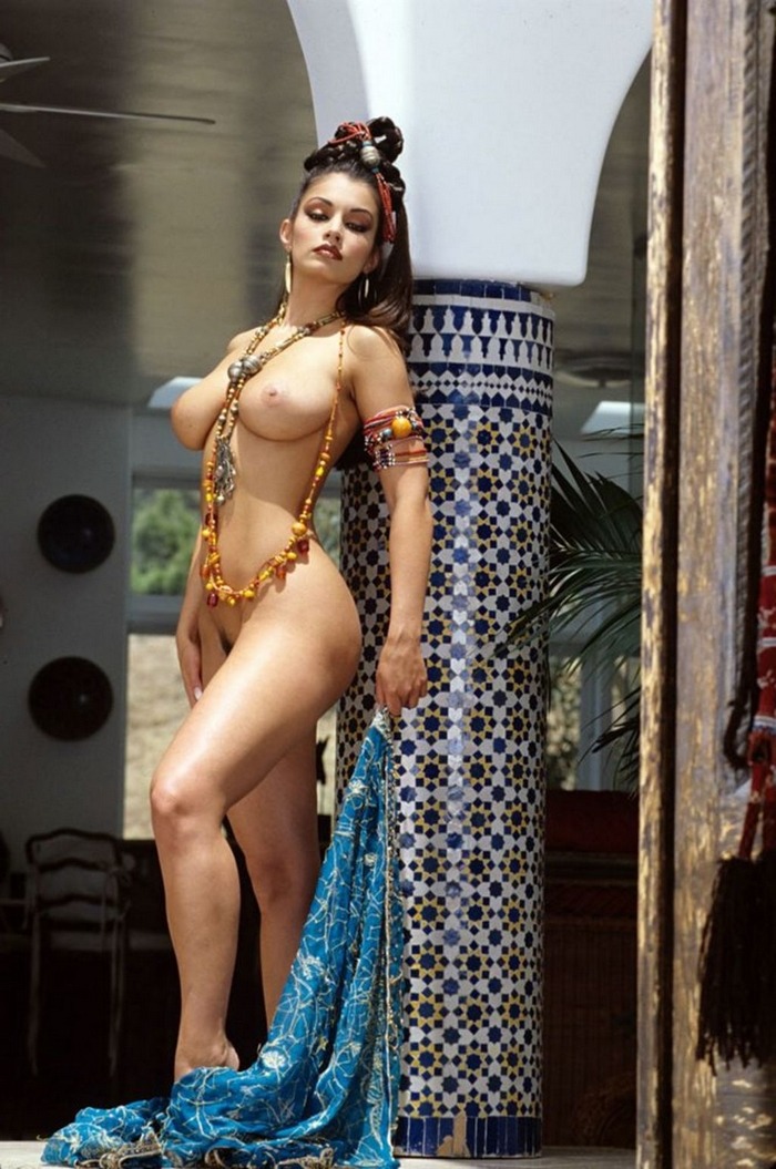 thegorean:Beautiful kajira