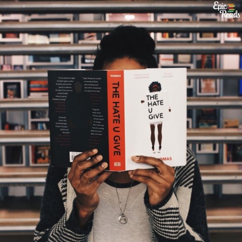 epicreads:What was the last 5 star book you read? – The most recent one for us is #TheHateUGive by @