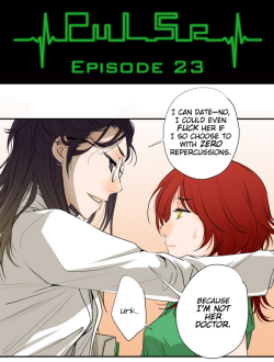 Pulse By Ratana Satis - Episode 23All Episodes Are Available On Lezhin English -